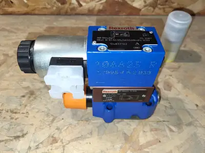 New | in-Stock REXROTH R901432677 Parts (Hydraulics and Pneumatics) British Columbia CA | Lenmark #264413