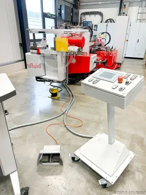 2013 TRANSFLUID DB 2090-CNC Pipe, Tube & Bar Benders | Global Machine Brokers, LLC (5)