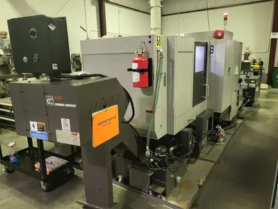 2021 TSUGAMI B-038-T CNC Swiss Lathe | Graff-Pinkert (7)