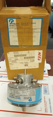 NEW Pacific Scientific 33VM62-000-17