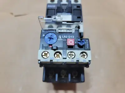 Used MCG MC1D0910 Switchgears British Columbia CA | Lenmark #1438338