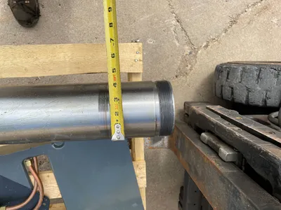 LMC Work Holding 12.5" 3 Jaw Chuck