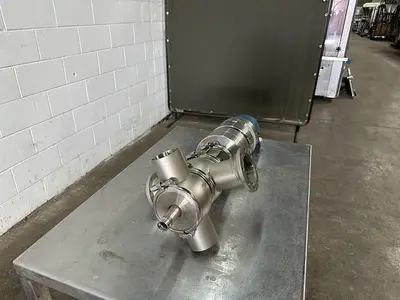 GEA Double Seat Valve