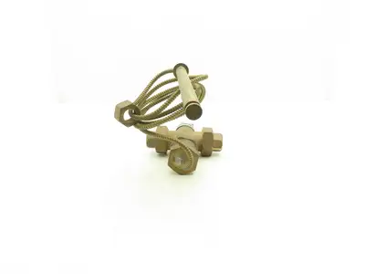 Sterling R-150-F Temperature Regulating Valve 105-145°F 1/2" NPT Bronze