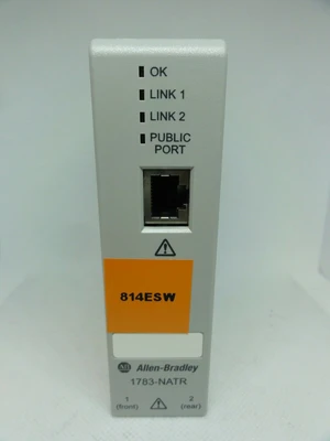 USED ALLEN-BRADLEY 1783-NATR