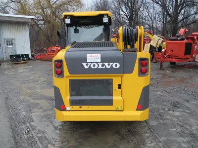 Used 2013 VOLVO MC110C Skid Steer Loaders New York US | Abele Tractor #1343029