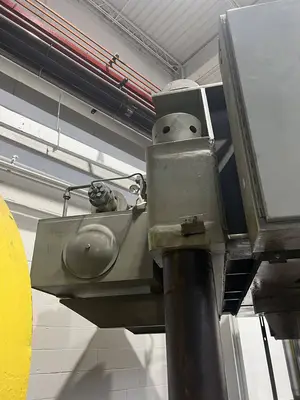 USED USED DAKE PRESSES DAKE 27-818 PRESS