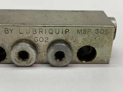 New | in-Stock GRACO MSP-30S Lubrication Equipment Ohio US | Surplus Asset Holdings #1248023