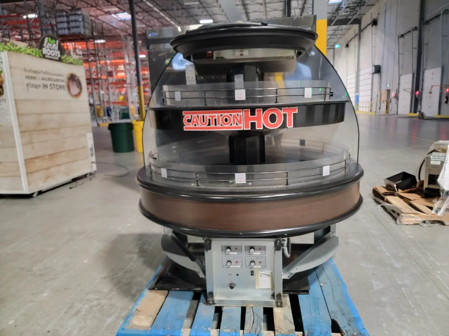 USED CSC TTH54HR-1