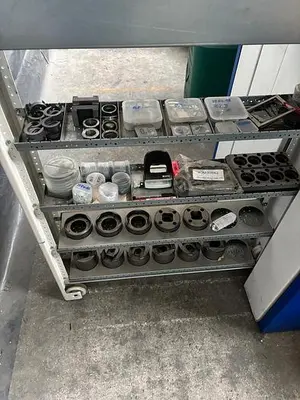 USED 2015 SALVAGNINI S4XE.40