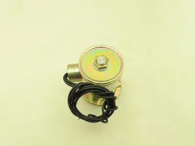 Honeywell Skinner V136CX26 M2343D Solenoid Valve 3-Way 24VDC Twin Disc