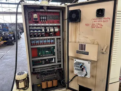 USED CHEVALIER FSG-3A124H