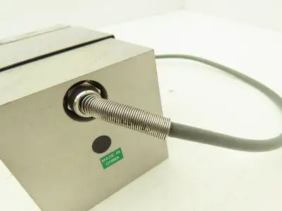 Rice Lake Weighing Systems RL1250 Stainless Steel Load Cell Sensor