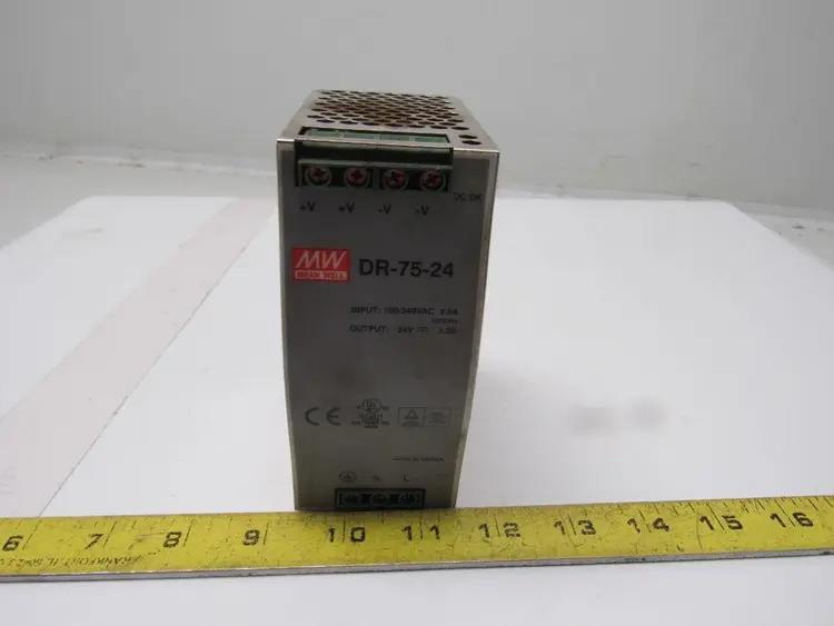 Used MEAN WELL _UNKNOWN_ Miscellaneous MRO | Arrow Industrial #645407