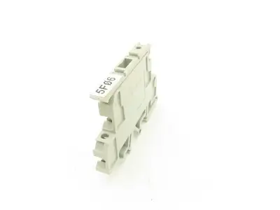 Allen Bradley 1492-JD3FB Double Level Fuse Terminal Block Lot of 10