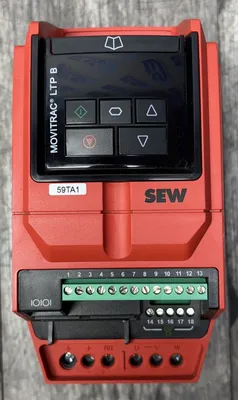 SEW EURODRIVE MCLTPB00085A3400 Electrical/PLC/Automation | ESS Industrial Equipment Sales (3)