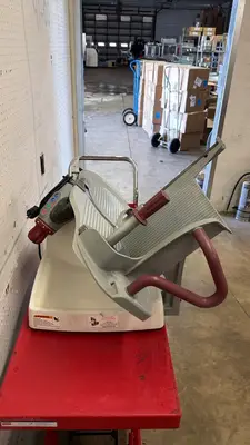 Used Berkel _UNKNOWN_ Slicers / Dicers / Cutters Illinois US | Falcon Restaurant Supply #1495834