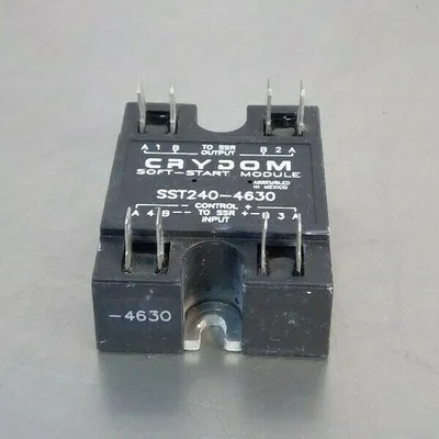 Used Crydom _UNKNOWN_ PLC Processors South Carolina US | Palmetto Automation #1165005