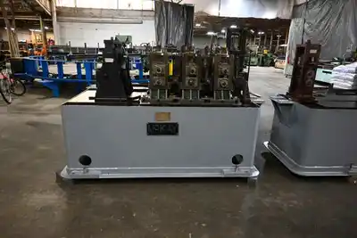 2″ (50 mm) MCKAY High Frequency Tube Mill