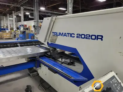 USED 2005 TRUMPF 2020R