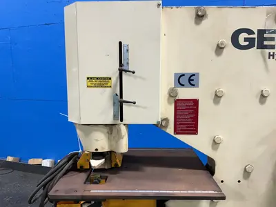 Used 2011 GEKA HYD 80 Ironworkers Ohio US | HGR 24 #1520845