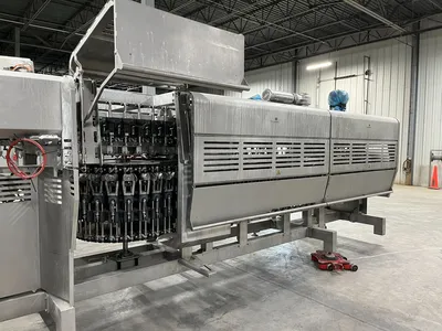 Used 2021 Foodmate X-Ray Module OPTIX Lab Inspection Illinois US | M&M Equipment Corp. #1295816