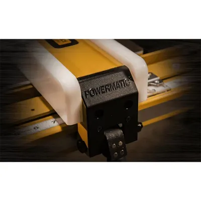 NEW POWERMATIC PM2000T