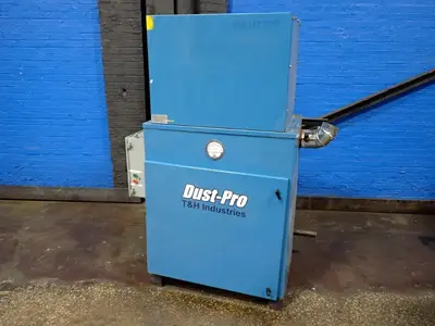 T & H Industries  Dust Collector