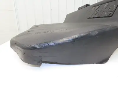 Yale Hood Plastic Cover Removed From 0S030ECN24TE089 Order Picker Forklift