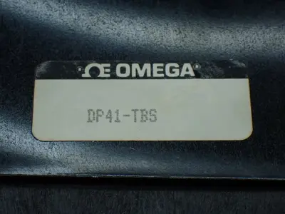 USED OMEGA DP25BSAIR