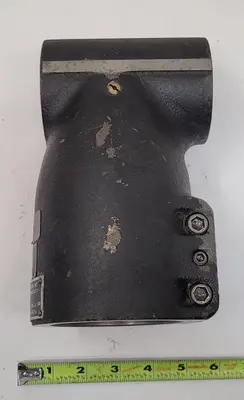 Used BRIDGEPORT RIGHT ANGLE HEAD Milling Attachments & Heads Kentucky US | Aucto #1308123