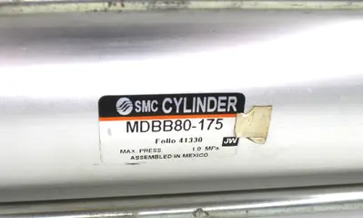 USED SMC MDBB80-175