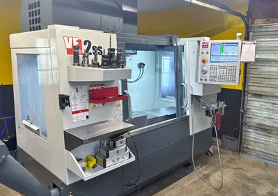 2024 HAAS VF-2SS Vertical Machining Centers | Clark Machinery Sales, LLC (3)