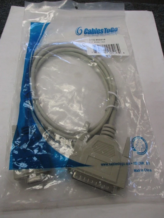 New | in-Stock C2G 2518 Cable & Wire Arizona US | ASSET CONVERSION SPECIALISTS, INC. #308848