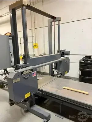 USED 2017 FORREST MFG 480I
