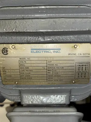 1.5" GIDDINGS & LEWIS WINSLOMATIC MODEL HR DRILL POINT GRINDER & TOOL SHARPENER: STOCK #22072
