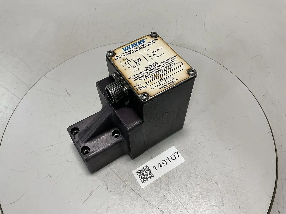 USED VICKERS EHST-3-FVF-30
