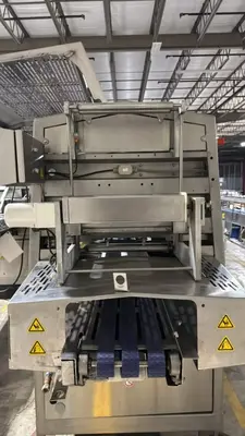 Used 2015 ROSS IN850 Tray Sealers Illinois US | M&M Equipment Corp. #1228664