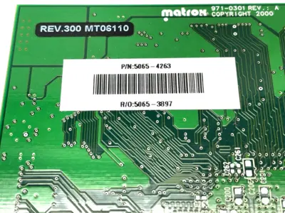 Used HP MATROX _UNKNOWN_ Graphics/Video Cards | Maverick Industrial Sales #1109913