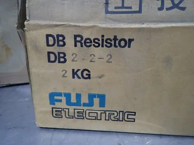 NEW FUJI ELECTRIC DB2.22