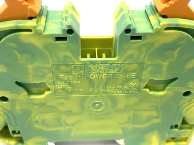 USED PHOENIX CONTACT PTPOWER 35-PE