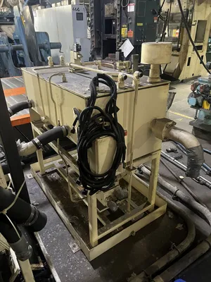 Used ICON ICON  PRESS Hydraulic Presses Michigan US | Alma Machinery #1224958