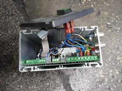 Used REO REOVIB MFS 268 Power Converters - Battery Chargers Ohio US | HGR 24 #751964