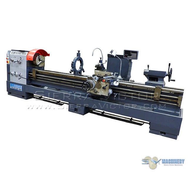 US INDUSTRIAL USL 20120BH-KIT Precision / Gap Bed Lathes | Sierra Victor Industries