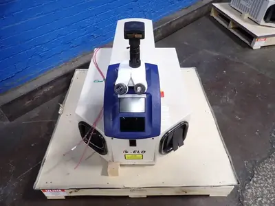 USED 2015 LASERSTAR TECHNOLOGIES CORPORATION 585986100