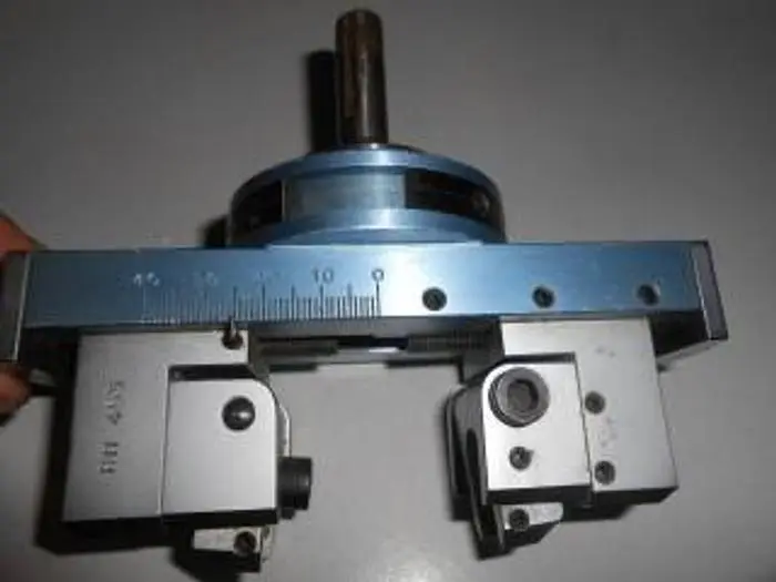 8702-110 Tousdiamants Diamond Faceting Toolholder