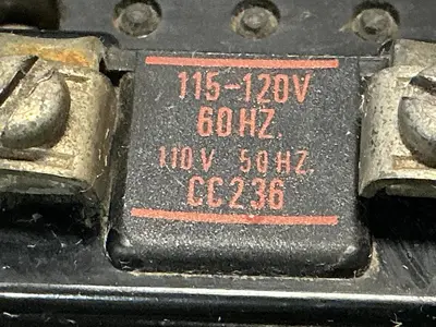 USED ALLEN BRADLEY 509-COD