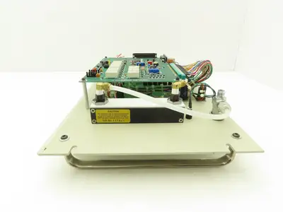 Laser Machining C82 Operator Panel