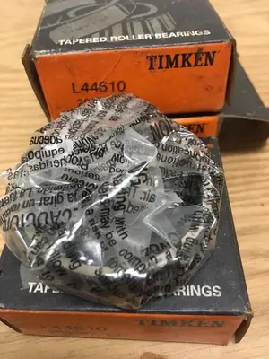 New | in-Stock TIMKEN L44610 Bearings | Surplus Asset Holdings #1190762