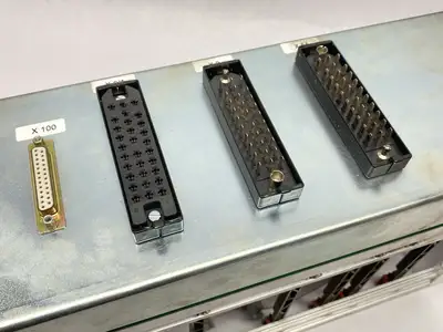 USED BENDRICH ELECTRONIC PCB CARD CHASSIS